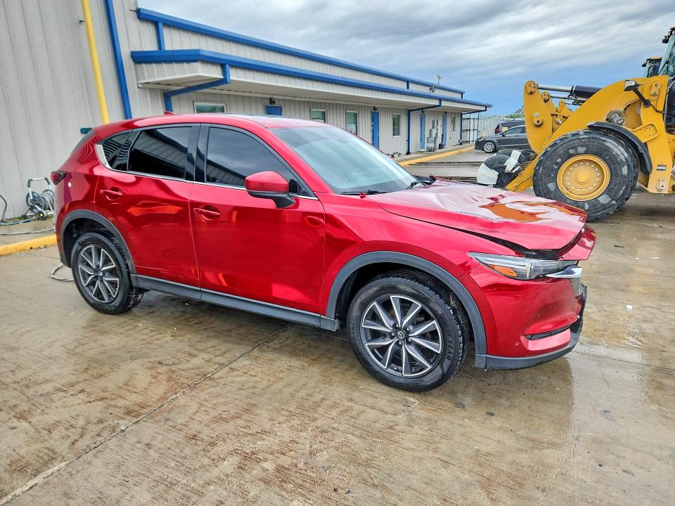 54092066 :رقم المزاد ، JM3KFBDM1J0372097 vin ، 2018 Mazda Cx-5 مزاد بيع