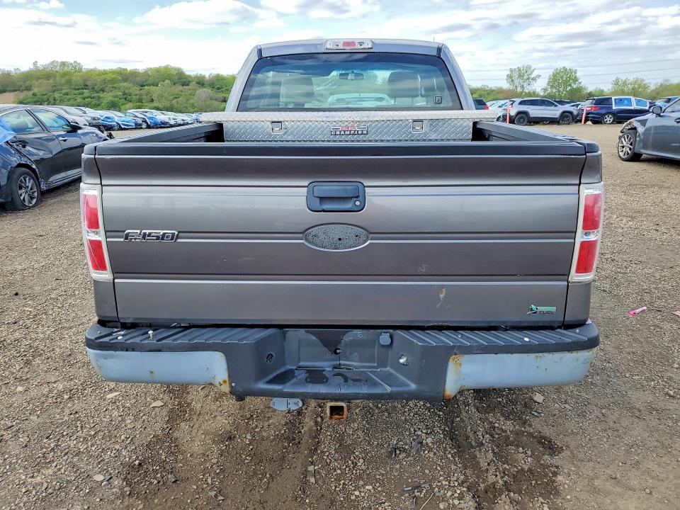 2010 Ford F150 მანქანა იყიდება აუქციონზე, vin: 1FTFX1EV6AFB26877, აუქციონის ნომერი: 52332766