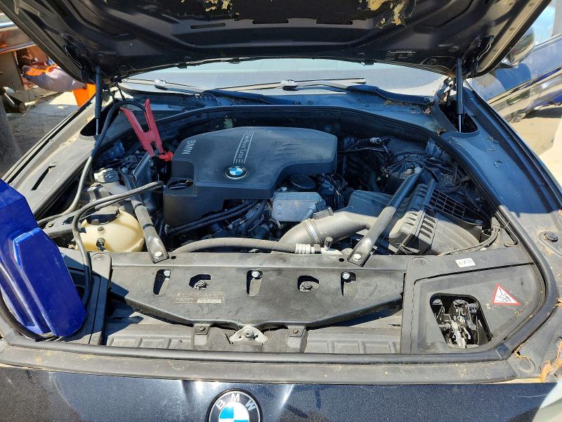 Продажа на аукционе авто 2013 Bmw 528, vin: WBAXH5C58DD111306, номер лота: 52262516
