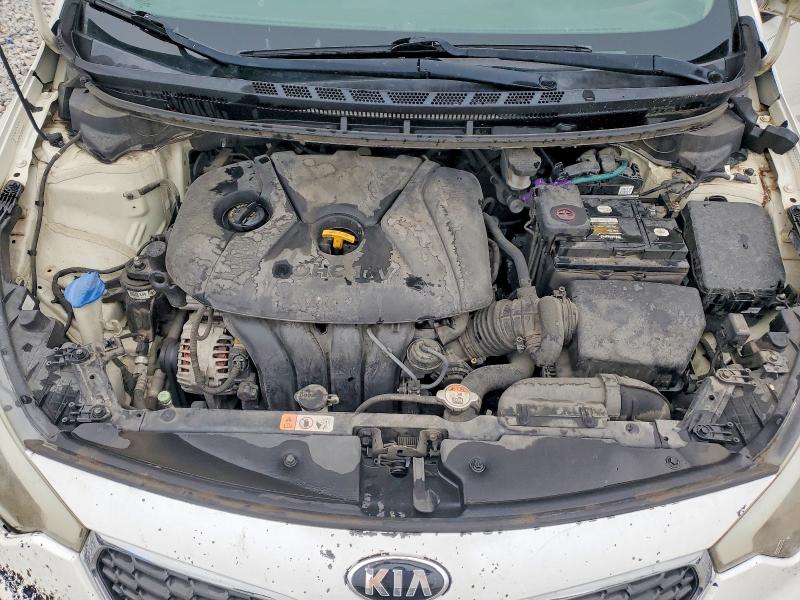 Aukcja sprzedaży 2016 Kia Forte, vin: KNAFX4A65G5552121, numer aukcji: 52166826