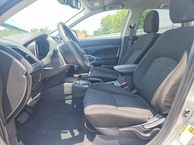 53026486 :رقم المزاد ، JA4ARUAU1SU008956 vin ، 2025 Mitsubishi Outlander Sport مزاد بيع