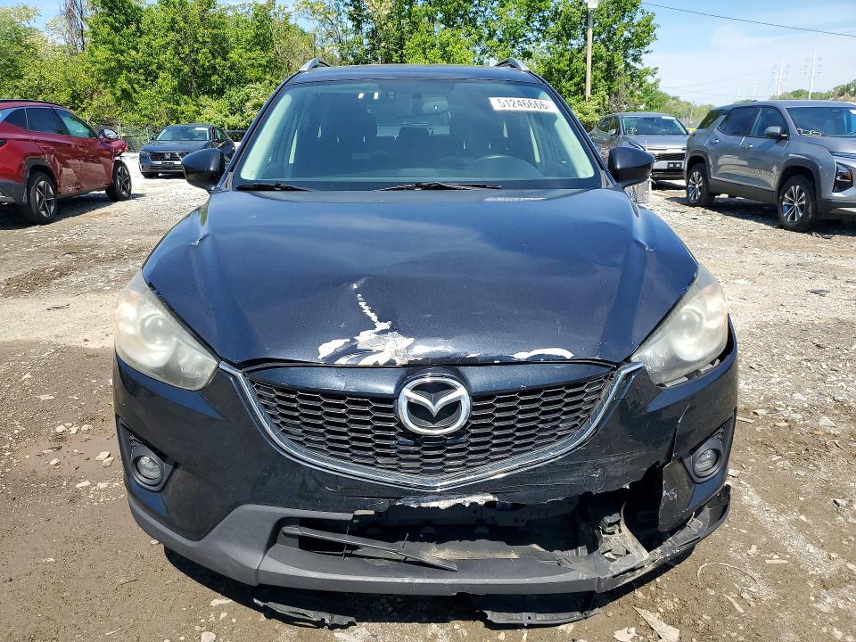 Aukcja sprzedaży 2013 Mazda Cx-5, vin: JM3KE2CE9D0158945, numer aukcji: 51246666