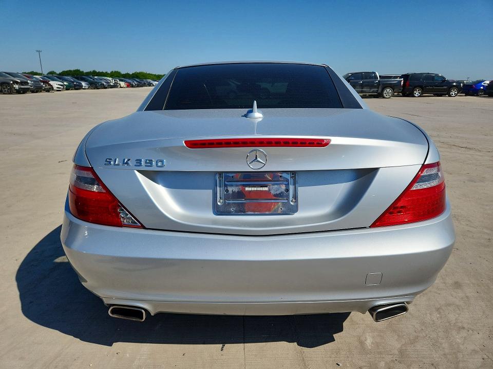 Продажа на аукционе авто 2012 Mercedes-benz Slk, vin: WDDPK5HA5CF040407, номер лота: 53061986