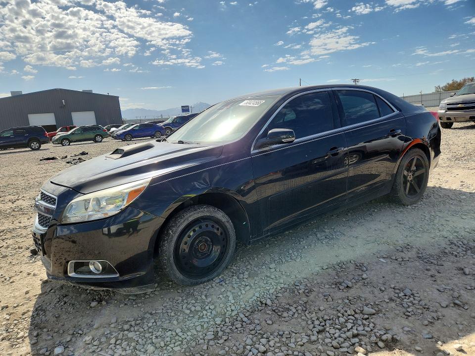 2013 Chevrolet Malibu მანქანა იყიდება აუქციონზე, vin: 1G11G5SX3DF341721, აუქციონის ნომერი: 53424566