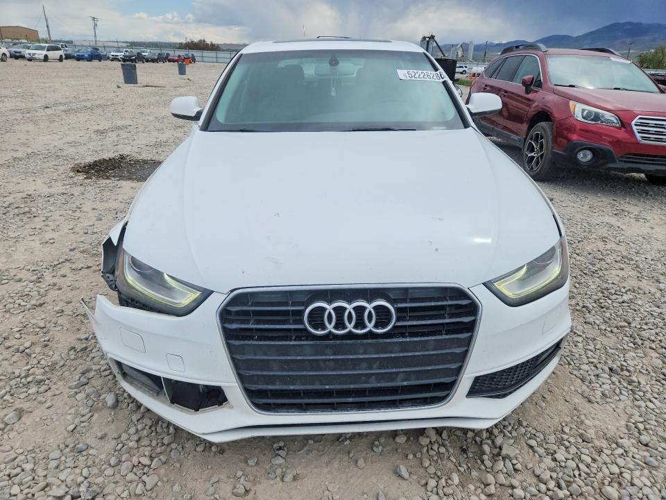 52226286 :رقم المزاد ، WAUAFAFL6GN002159 vin ، 2016 Audi A4 مزاد بيع
