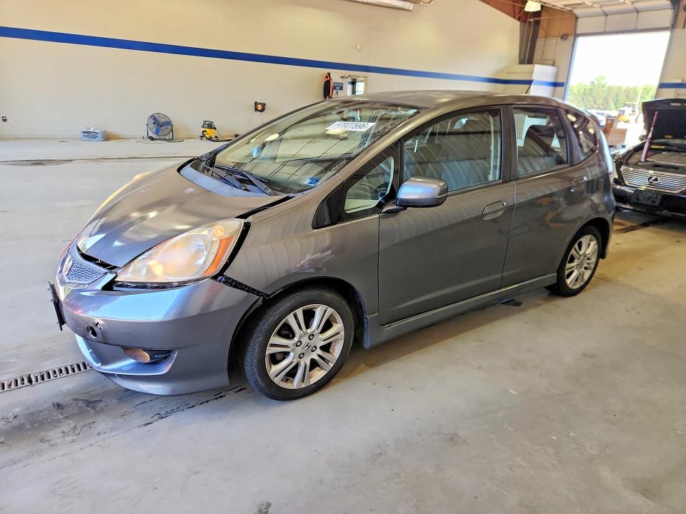 Продажа на аукционе авто 2011 Honda Fit, vin: JHMGE8H63BC016314, номер лота: 53927596