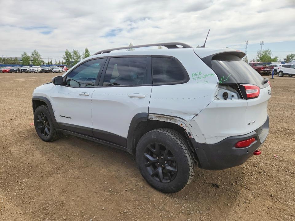 Продажа на аукционе авто 2017 Jeep Cherokee, vin: 1C4PJMBS9HW638385, номер лота: 54797516