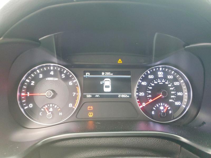 54475066 :رقم المزاد ، 3KPF24AD3PE558858 vin ، 2023 Kia Forte مزاد بيع