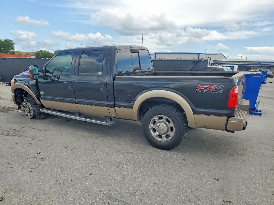 2012 Ford F250 მანქანა იყიდება აუქციონზე, vin: 1FT7W2BT1CEA91142, აუქციონის ნომერი: 53709766