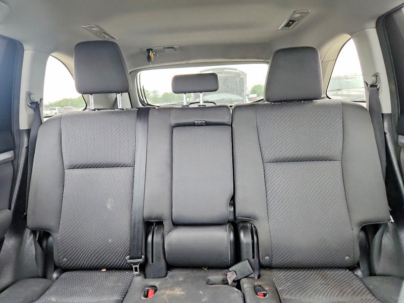 2015 Toyota Highlander მანქანა იყიდება აუქციონზე, vin: 5TDBKRFH2FS163548, აუქციონის ნომერი: 53978576