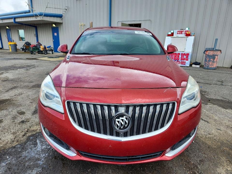 Продаж на аукціоні авто 2015 Buick Regal, vin: 2G4GK5EX5F9148926, номер лоту: 55109176
