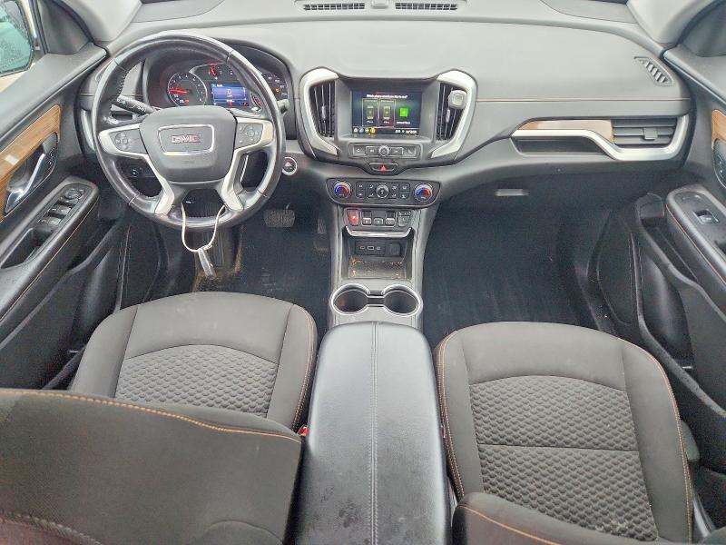 Продажа на аукционе авто 2019 Gmc Terrain, vin: 3GKALMEV8KL213988, номер лота: 55276556