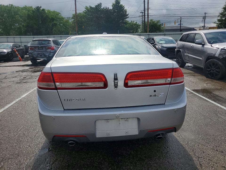 Aukcja sprzedaży 2012 Lincoln Mkz, vin: 3LNHL2GC2CR809375, numer aukcji: 54052886