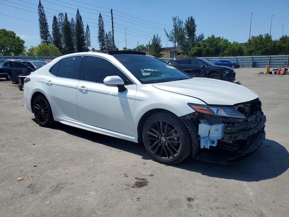 2023 Toyota Camry მანქანა იყიდება აუქციონზე, vin: 4T1K61AKXPU785851, აუქციონის ნომერი: 51870516