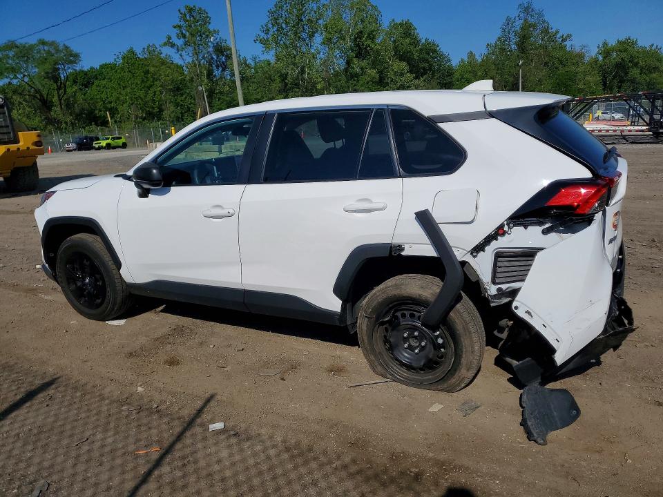 2023 Toyota Rav4 მანქანა იყიდება აუქციონზე, vin: 2T3H1RFV2PW285118, აუქციონის ნომერი: 52740996