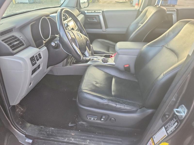 2012 Toyota 4runner მანქანა იყიდება აუქციონზე, vin: JTEBU5JRXC5093328, აუქციონის ნომერი: 54110096