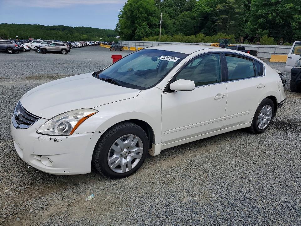 Продажа на аукционе авто 2012 Nissan Altima, vin: 1N4AL2AP0CN407588, номер лота: 52201566