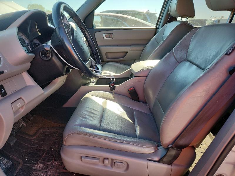 Продаж на аукціоні авто 2015 Honda Pilot, vin: 5FNYF4H70FB019653, номер лоту: 53382546