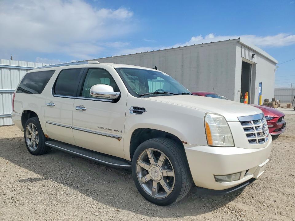 Продажа на аукционе авто 2007 Cadillac Escalade V, vin: 1GYFK66877R248850, номер лота: 52654246
