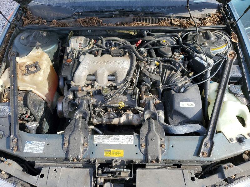 1997 Oldsmobile Cutlass Supreme მანქანა იყიდება აუქციონზე, vin: 1G3WH52M2VF343798, აუქციონის ნომერი: 53956296