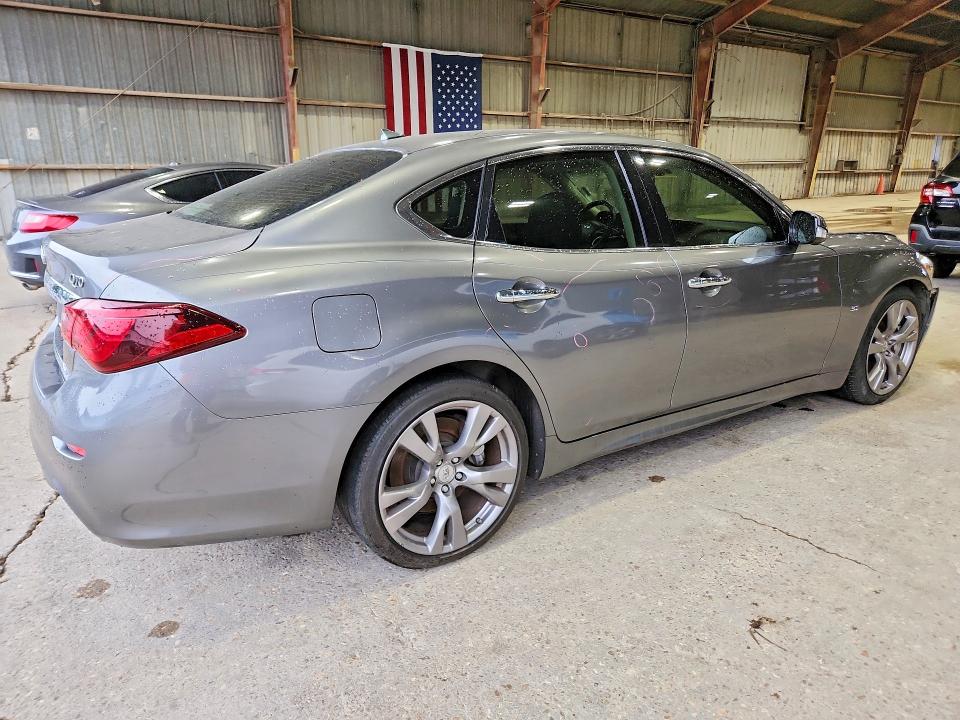 Aukcja sprzedaży 2015 Infiniti Q70, vin: JN1BY1AP1FM540285, numer aukcji: 52060816