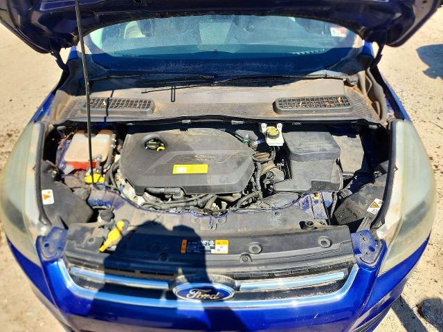 54220876 :رقم المزاد ، 1FMCU9JX2EUA02006 vin ، 2014 Ford Escape مزاد بيع