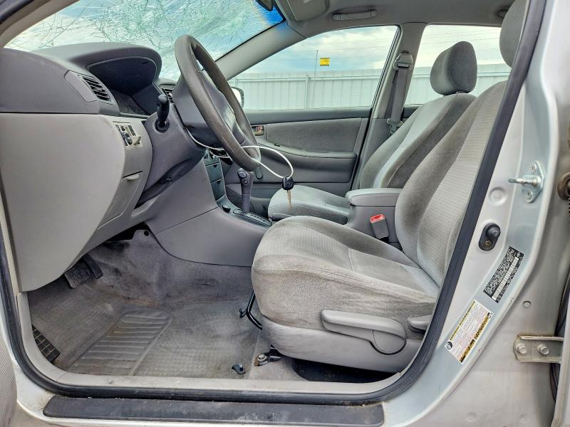 2006 Toyota Corolla მანქანა იყიდება აუქციონზე, vin: JTDBR32E360057729, აუქციონის ნომერი: 53825926