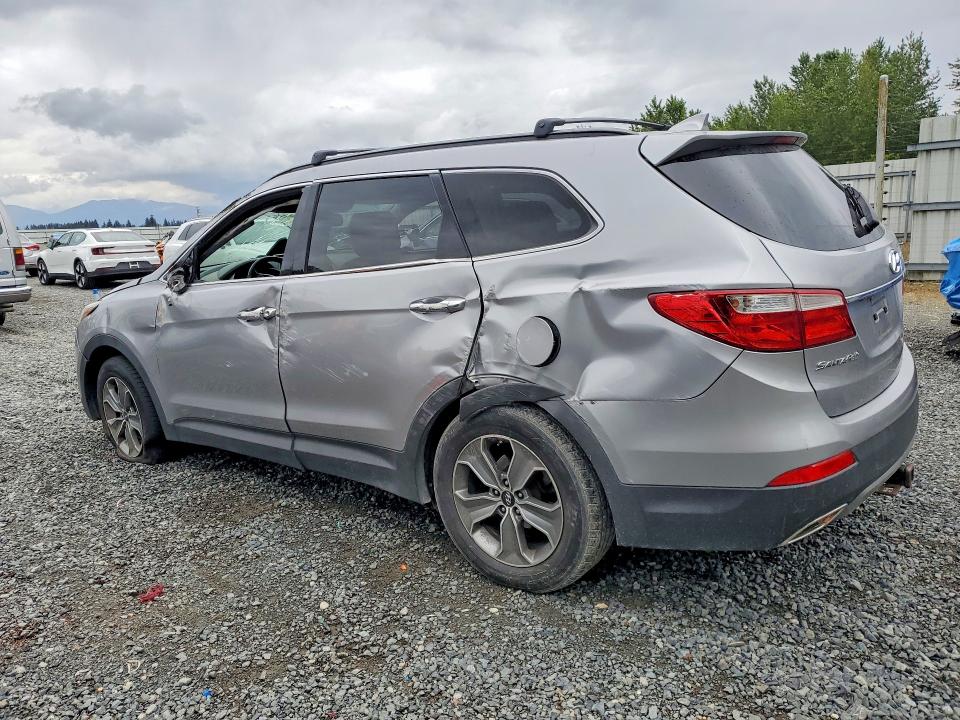 2014 Hyundai Santa Fe მანქანა იყიდება აუქციონზე, vin: KM8SMDHF6EU044061, აუქციონის ნომერი: 53597486