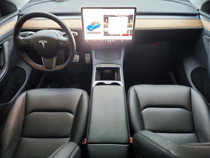 Aukcja sprzedaży 2025 Tesla Model Y, vin: 7SAYGDEF7SA342679, numer aukcji: 52653316