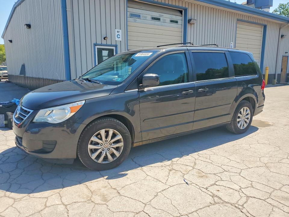 Aukcja sprzedaży 2012 Volkswagen Routan, vin: 2C4RVABG3CR354985, numer aukcji: 51864656