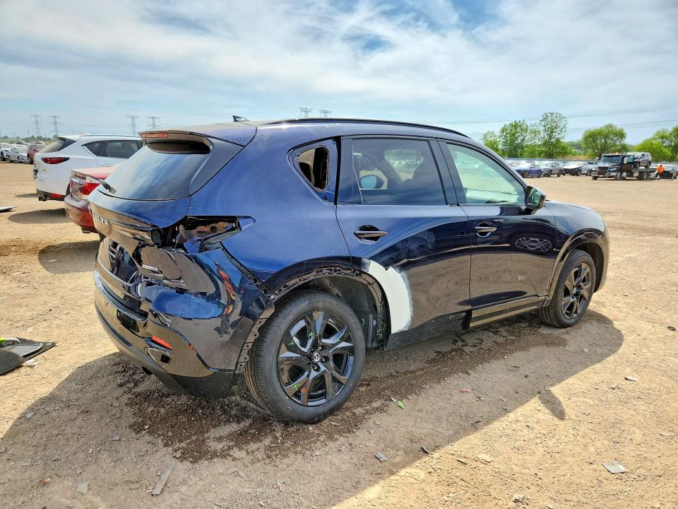 54554696 :رقم المزاد ، JM3KMEHA0T0136146 vin ، 2026 Mazda Cx-5 مزاد بيع