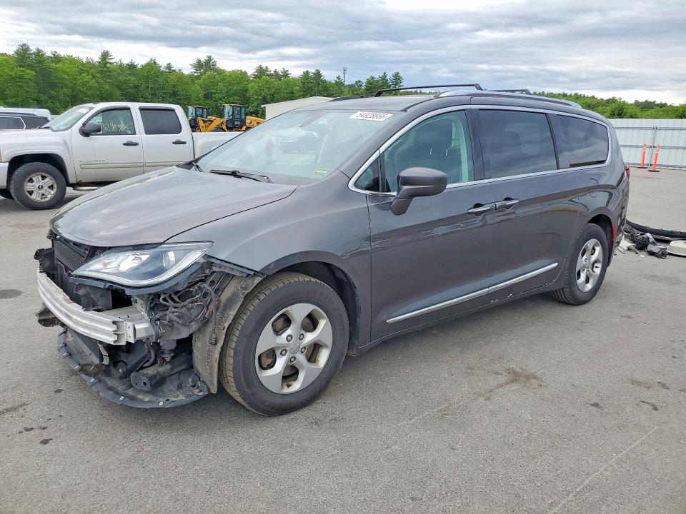 2017 Chrysler Pacifica მანქანა იყიდება აუქციონზე, vin: 2C4RC1EG2HR584932, აუქციონის ნომერი: 54928866