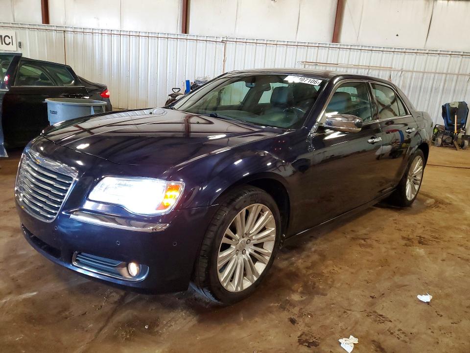 Продажа на аукционе авто 2011 Chrysler 300, vin: 2C3CA5CG5BH557666, номер лота: 55407106