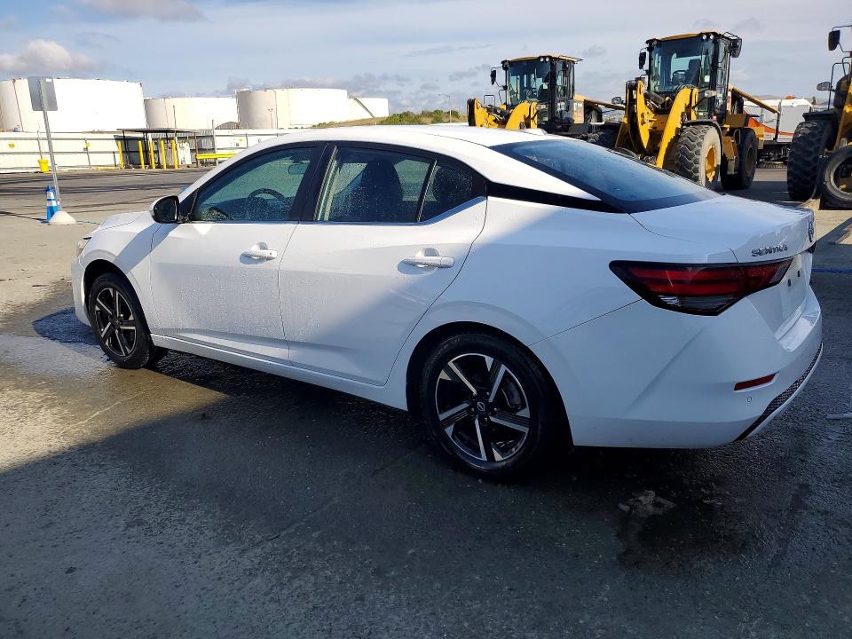 Aukcja sprzedaży 2024 Nissan Sentra, vin: 3N1AB8CV6RY366796, numer aukcji: 52260876