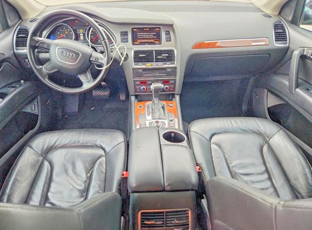 Aukcja sprzedaży 2012 Audi Q7, vin: WA1LGAFE1CD005233, numer aukcji: 54252826