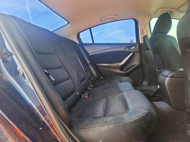 Продажа на аукционе авто 2017 Mazda 6, vin: JM1GL1U54H1133240, номер лота: 53387556