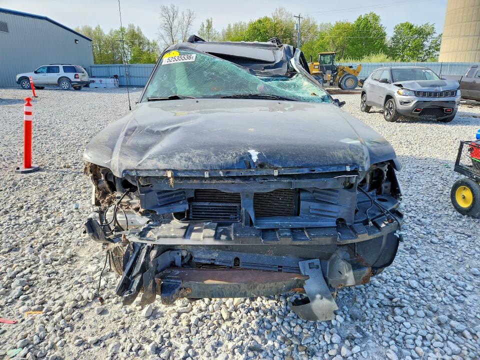 52535536 :رقم المزاد ، 1FMEU74E58UB00846 vin ، 2008 Ford Explorer مزاد بيع