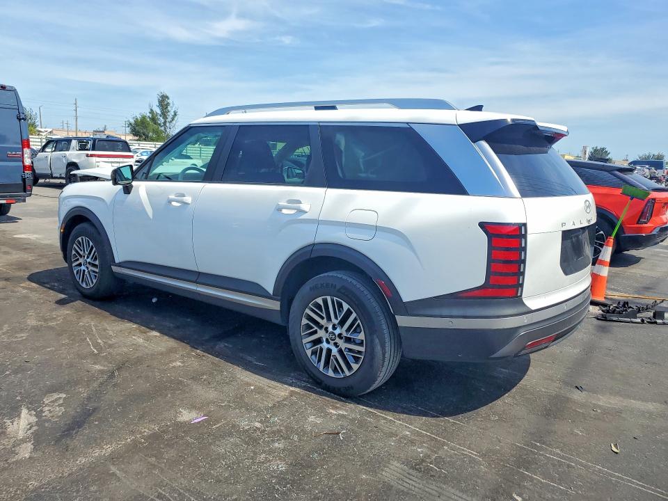 52764906 :رقم المزاد ، KM8RN5S29TU091007 vin ، 2026 Hyundai Palisade مزاد بيع