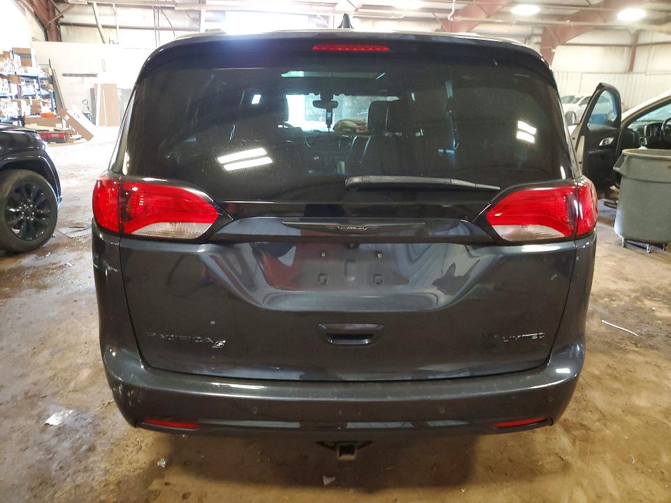 2020 Chrysler Pacifica მანქანა იყიდება აუქციონზე, vin: 2C4RC1GG6LR217005, აუქციონის ნომერი: 53110276