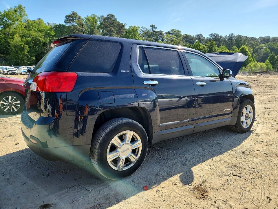 Продажа на аукционе авто 2015 Gmc Terrain, vin: 2GKALMEK2F6300107, номер лота: 54348326