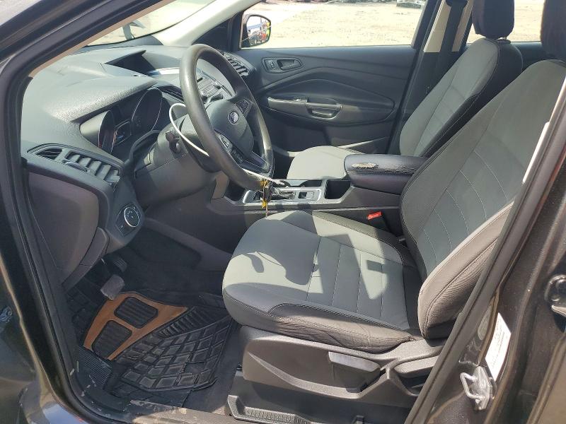 Продажа на аукционе авто 2018 Ford Escape, vin: 1FMCU0F72JUA70112, номер лота: 53041106