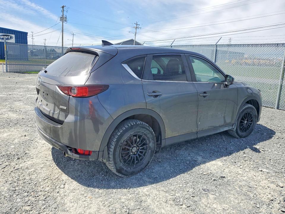 54413976 :رقم المزاد ، JM3KFBCL9H0172054 vin ، 2017 Mazda Cx-5 مزاد بيع