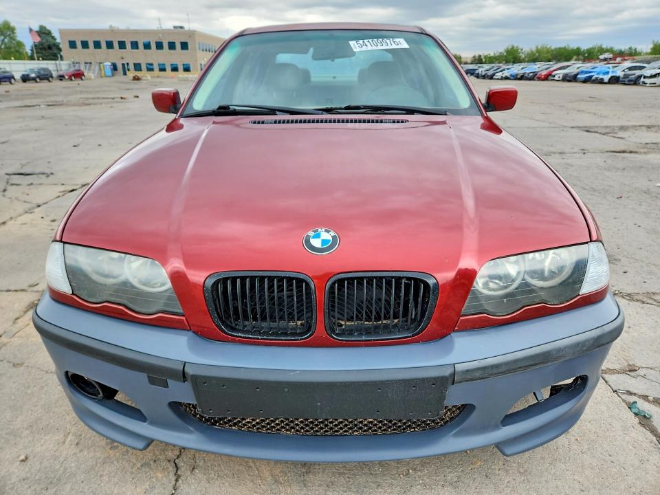 Aukcja sprzedaży 2001 Bmw 325, vin: WBAAN37401ND45856, numer aukcji: 54109976