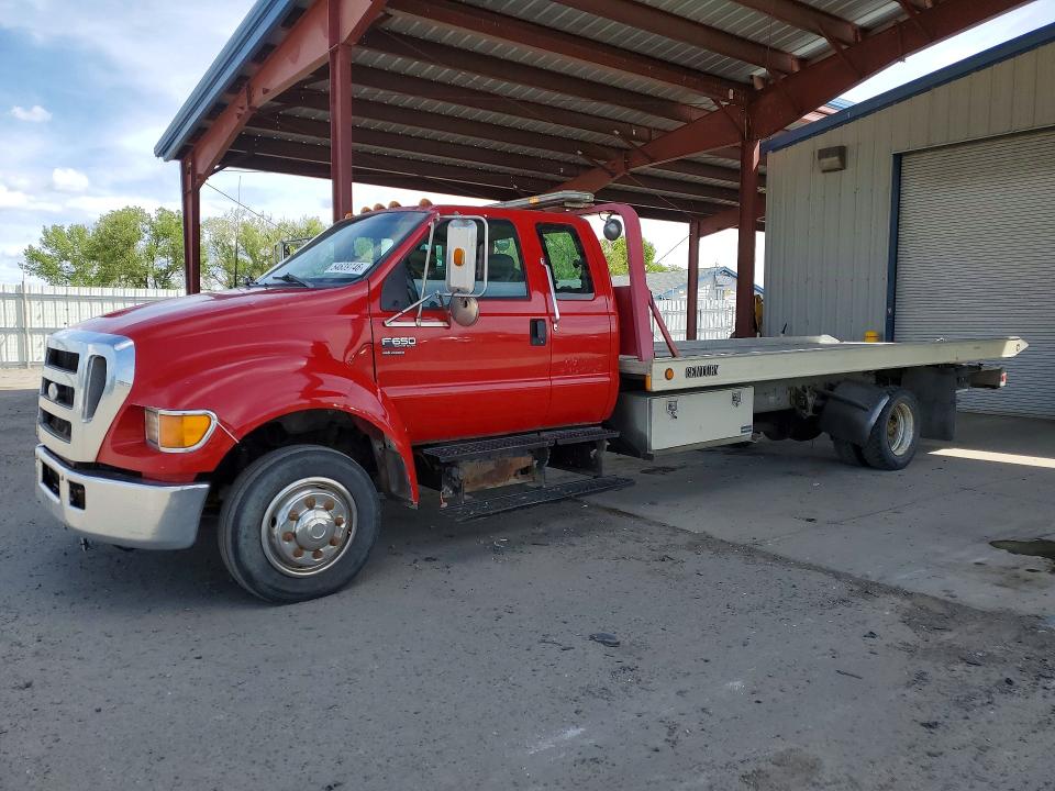 Продаж на аукціоні авто 2004 Ford F650, vin: 3FRNX65N34V684762, номер лоту: 54639746