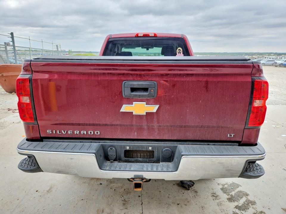 Продажа на аукционе авто 2014 Chevrolet Silverado, vin: 1GCVKREC9EZ279863, номер лота: 54595636