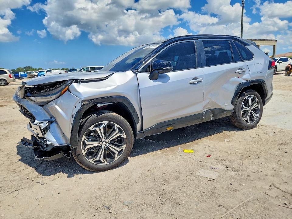 Продажа на аукционе авто 2025 Toyota Rav4, vin: JTMFB3FV0SD282578, номер лота: 53552756