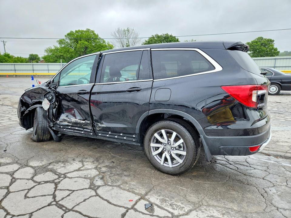 Продажа на аукционе авто 2020 Honda Pilot, vin: 5FNYF6H50LB065084, номер лота: 52463956
