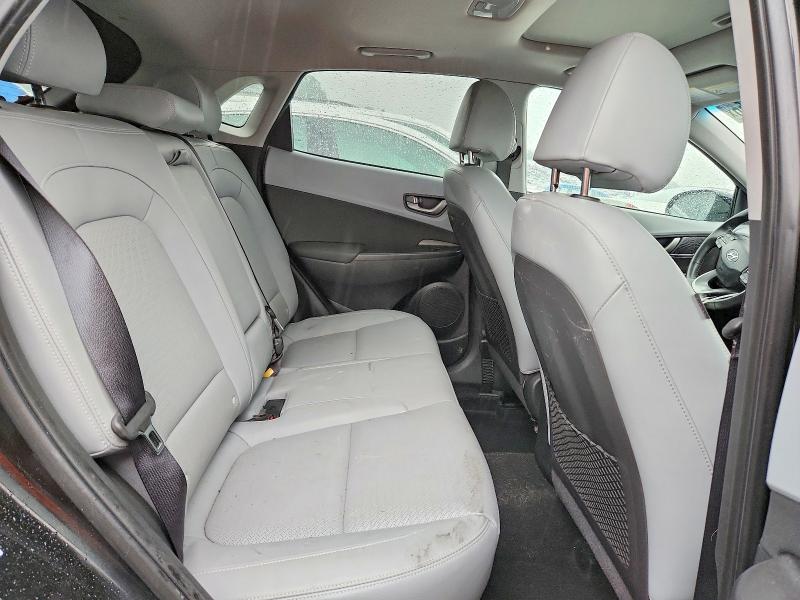 Aukcja sprzedaży 2018 Hyundai Kona, vin: KM8K3CA5XJU110278, numer aukcji: 53872956