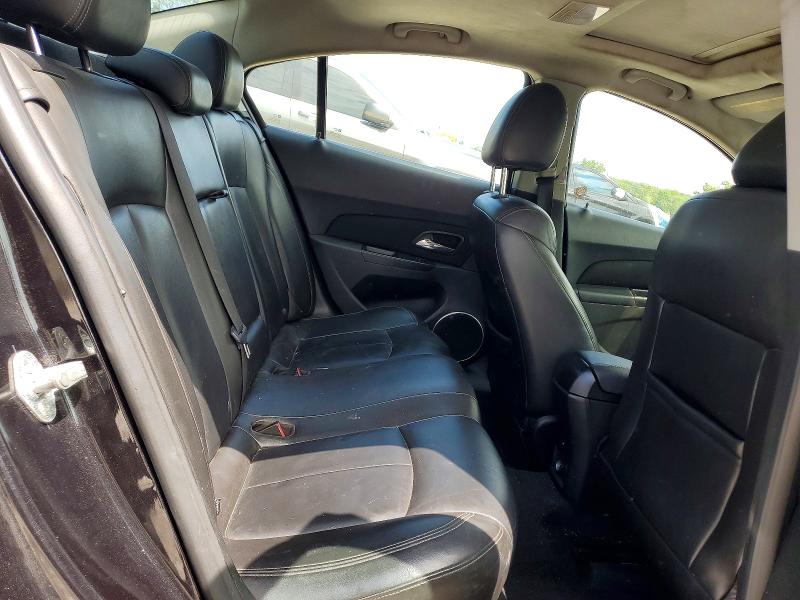 52365096 :رقم المزاد ، 1G1PG5S93B7161027 vin ، 2011 Chevrolet Cruze مزاد بيع