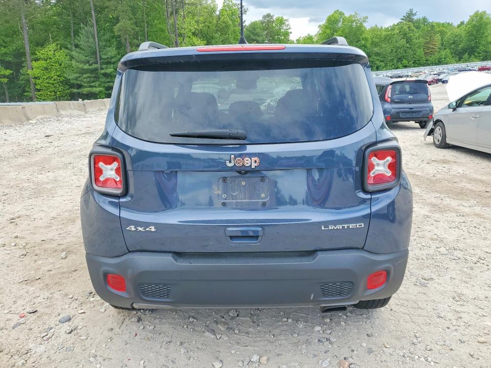 Продаж на аукціоні авто 2021 Jeep Renegade, vin: ZACNJDD17MPM34023, номер лоту: 55099206